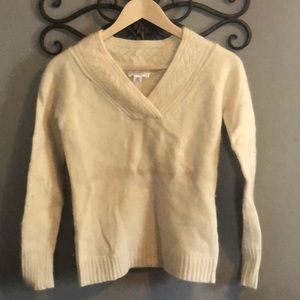 Ann Taylor Loft wool sweater